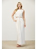 Aphrodite Cut-Out Column Dress