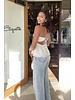 Spring Breeze Cotton Eyelet Top