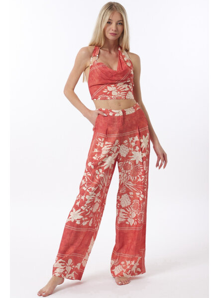Sunset Bloom Set