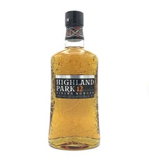 Highland Park 12 Year Scotch