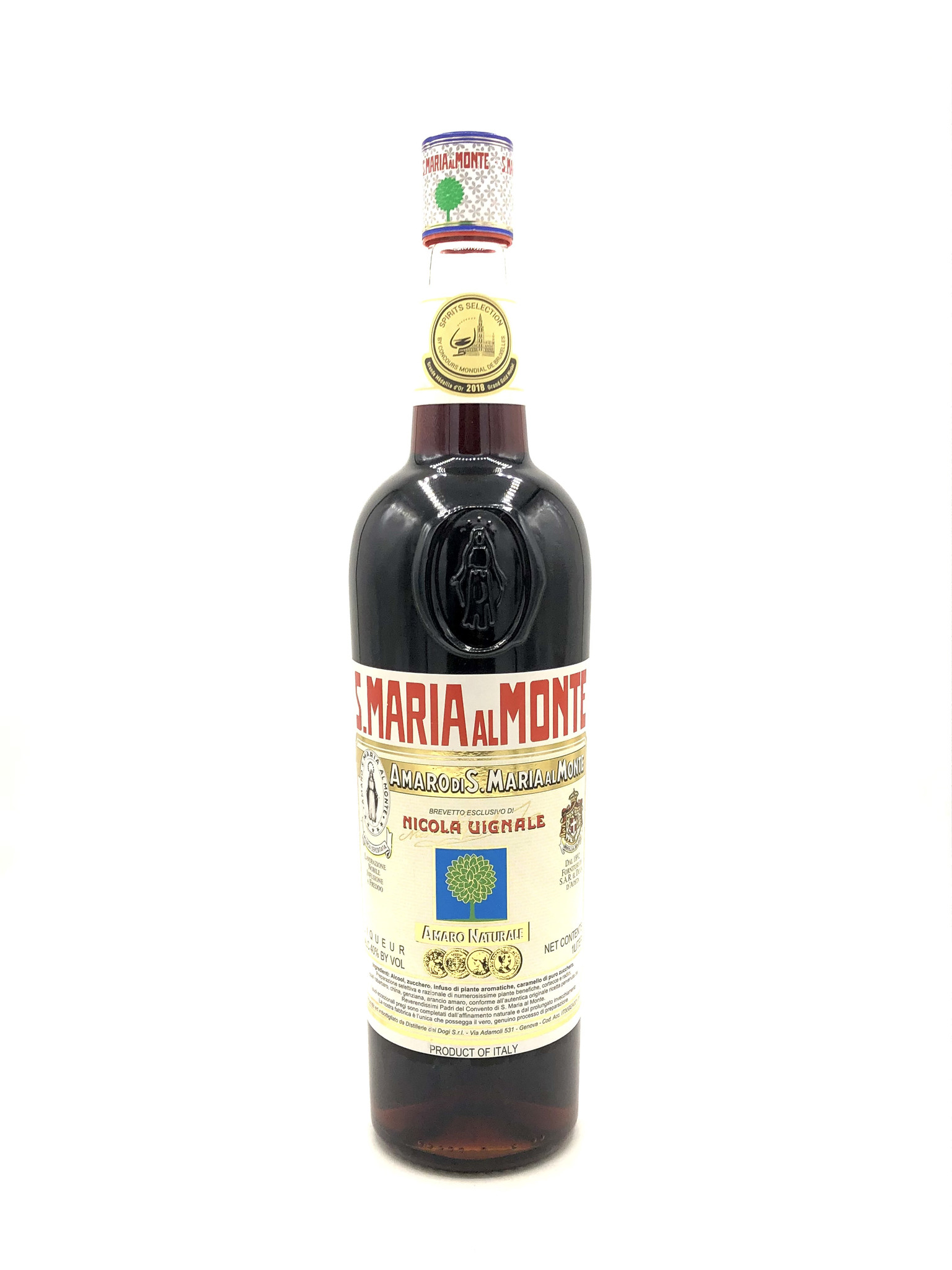 Amaro Santa Maria al Monte 700ml