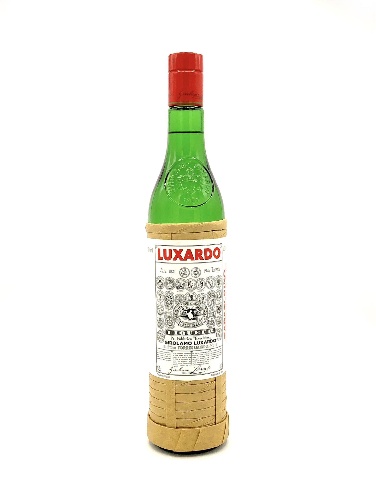 Maraschino Liqueur 750ml Luxardo