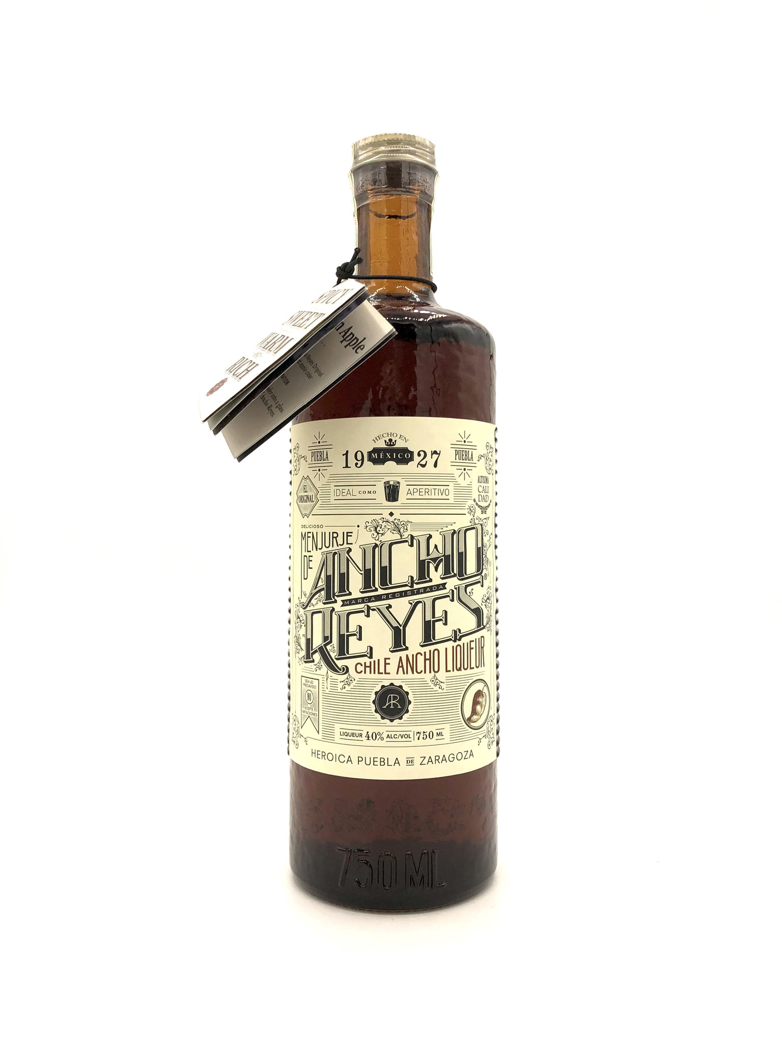 Chile Ancho Liqueur 750ml Ancho Reyes