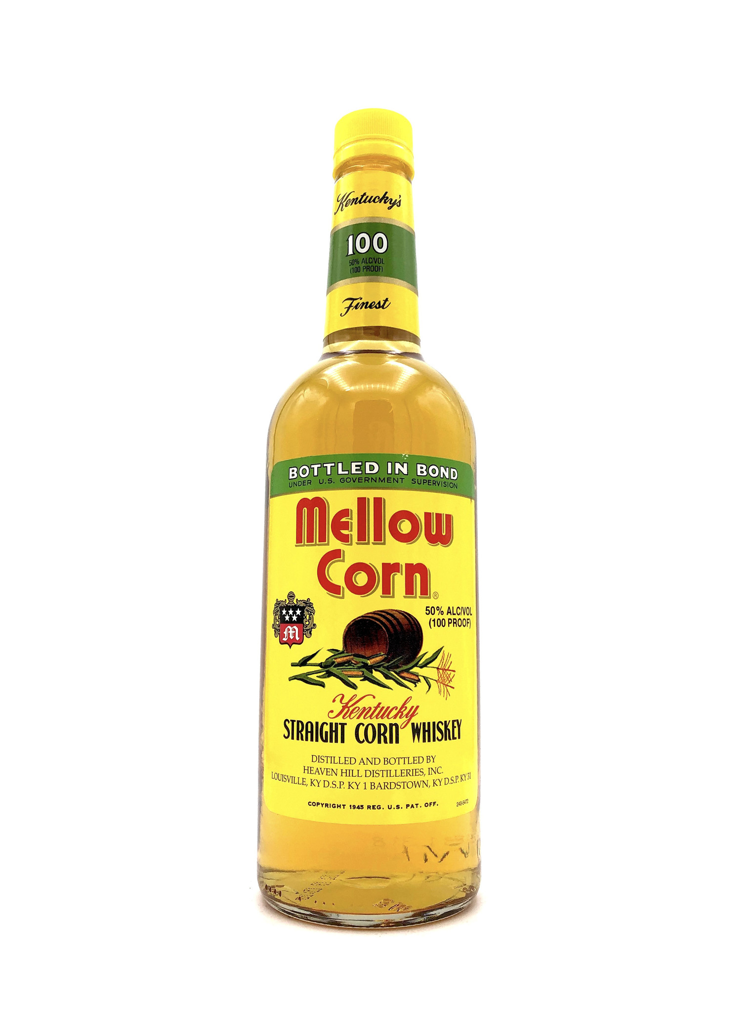 Bourbon Mellow Corn Kings County Wines