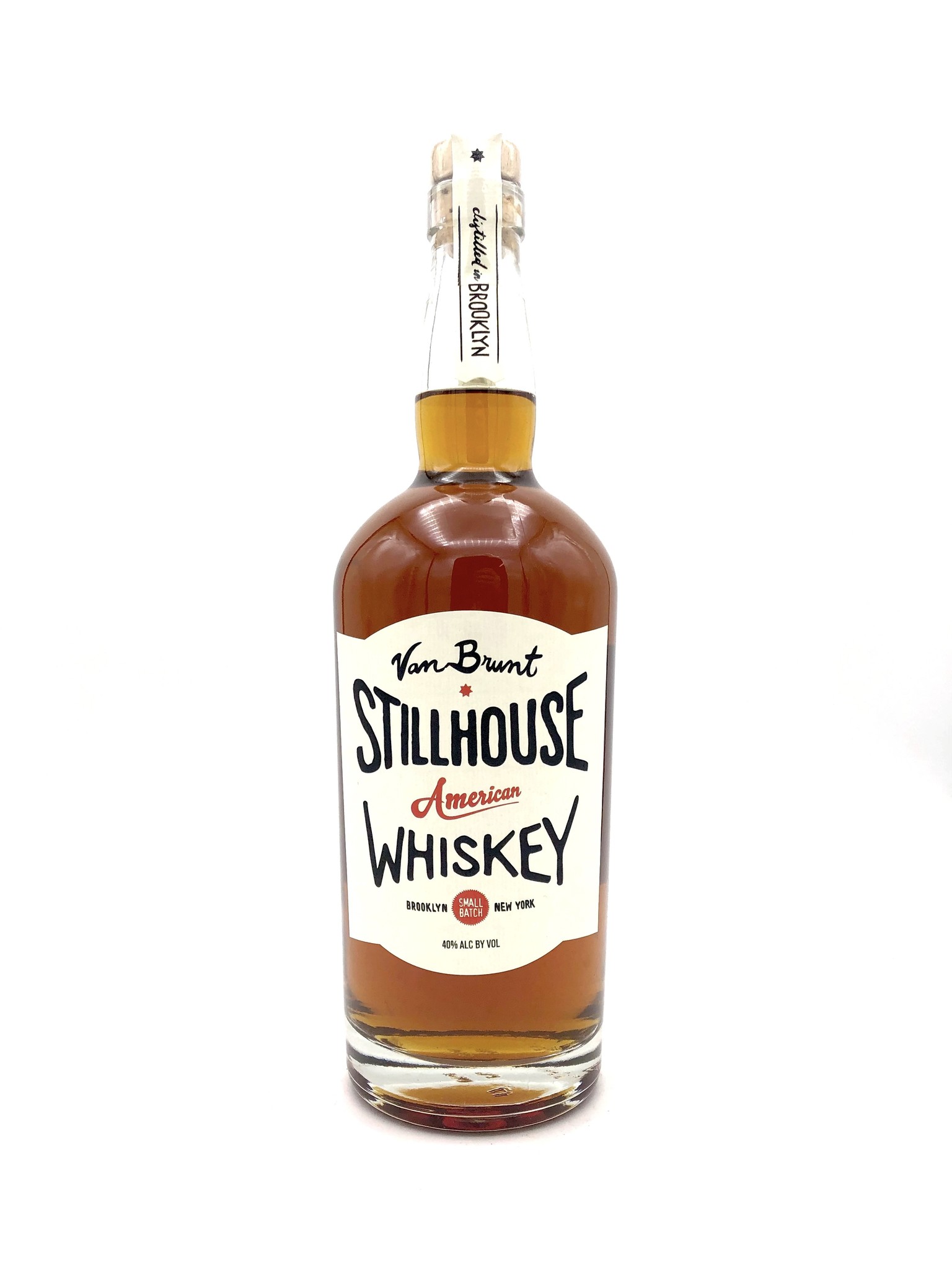 American Whiskey Van Brunt Stillhouse - Kings County Wines