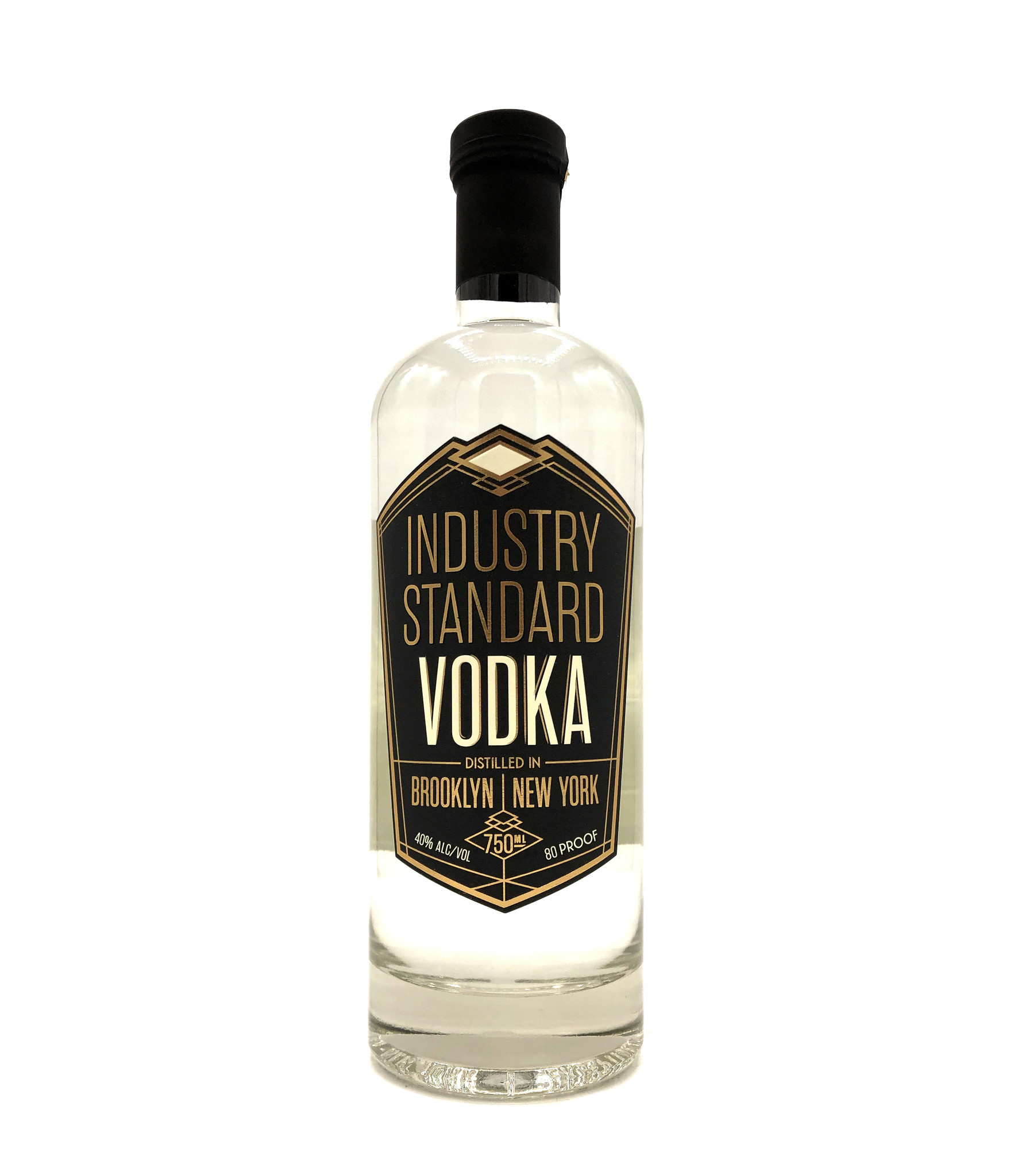 Vodka Industry Standard