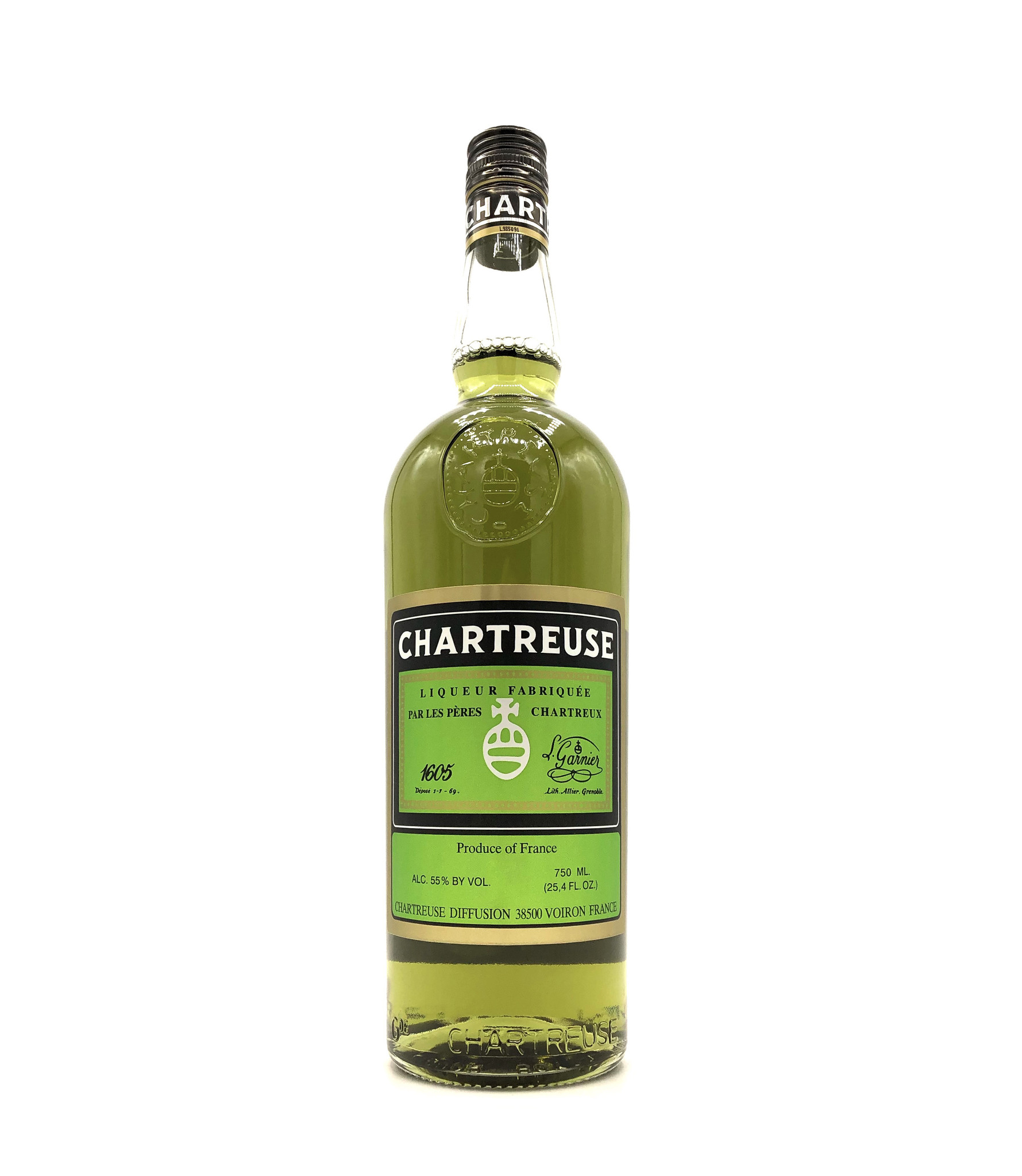 Green Chartreuse 750ml