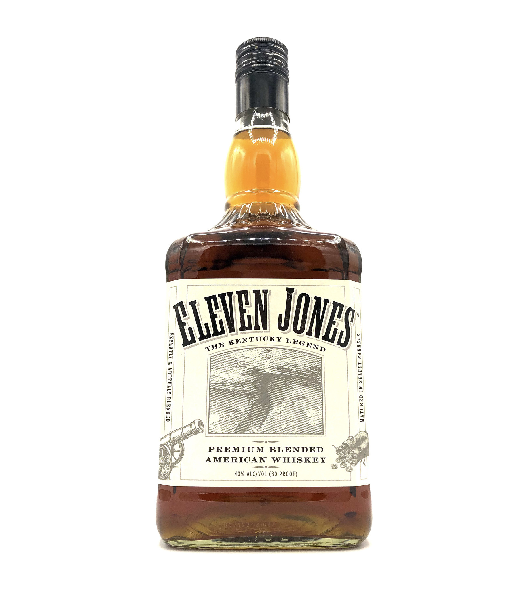 Eleven Jones American Whiskey 1.75L