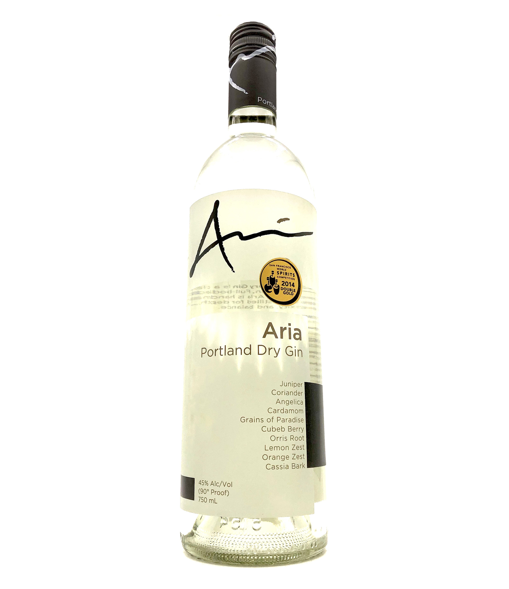 Aria Portland Dry Gin