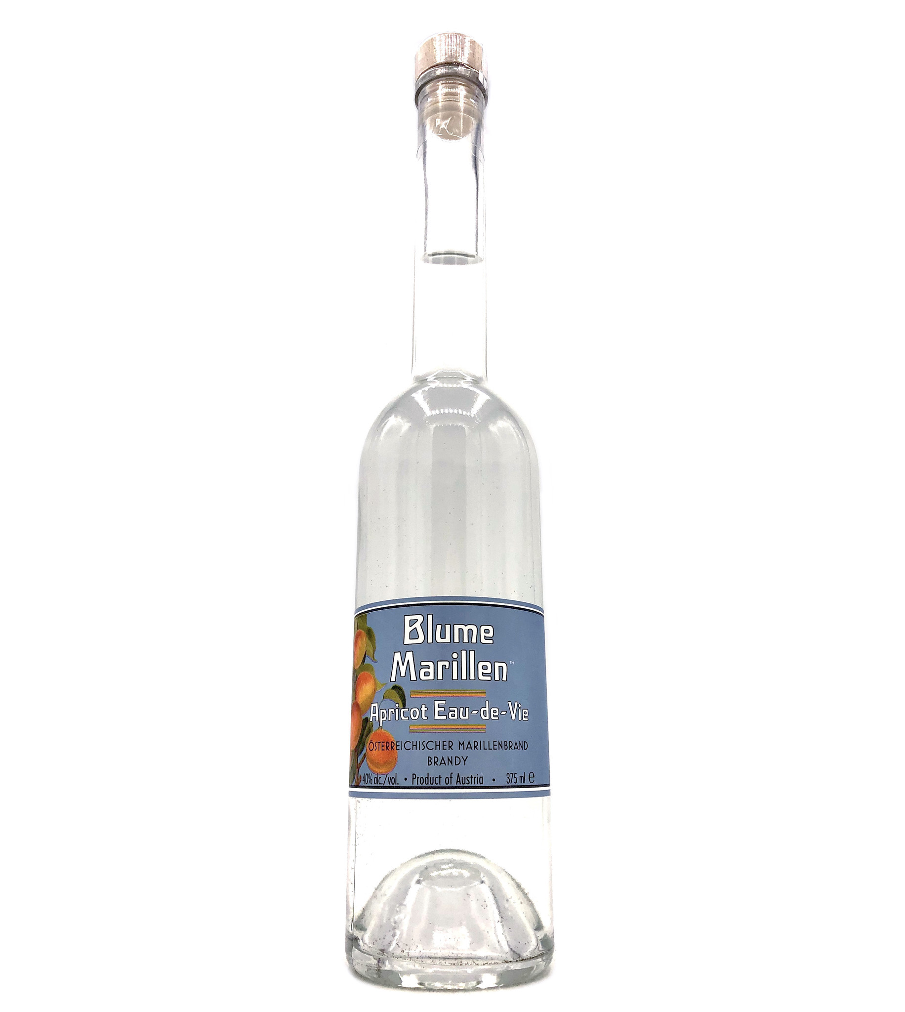 Apricot Brandy Blume Marillen 375mL Purkhart