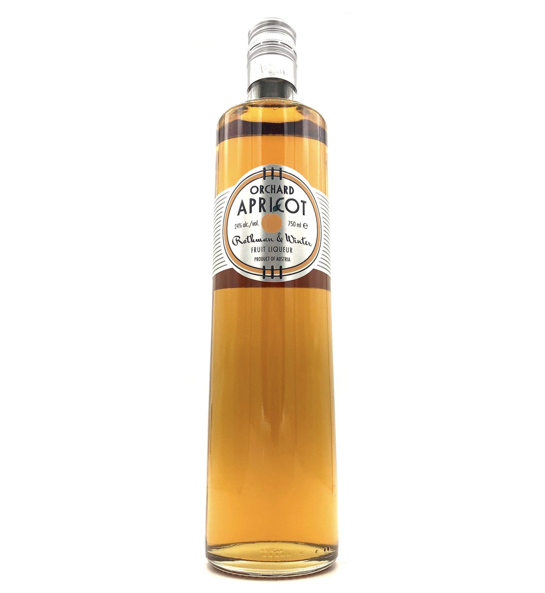 Apricot Liqueur 750ml Rothman & Winter