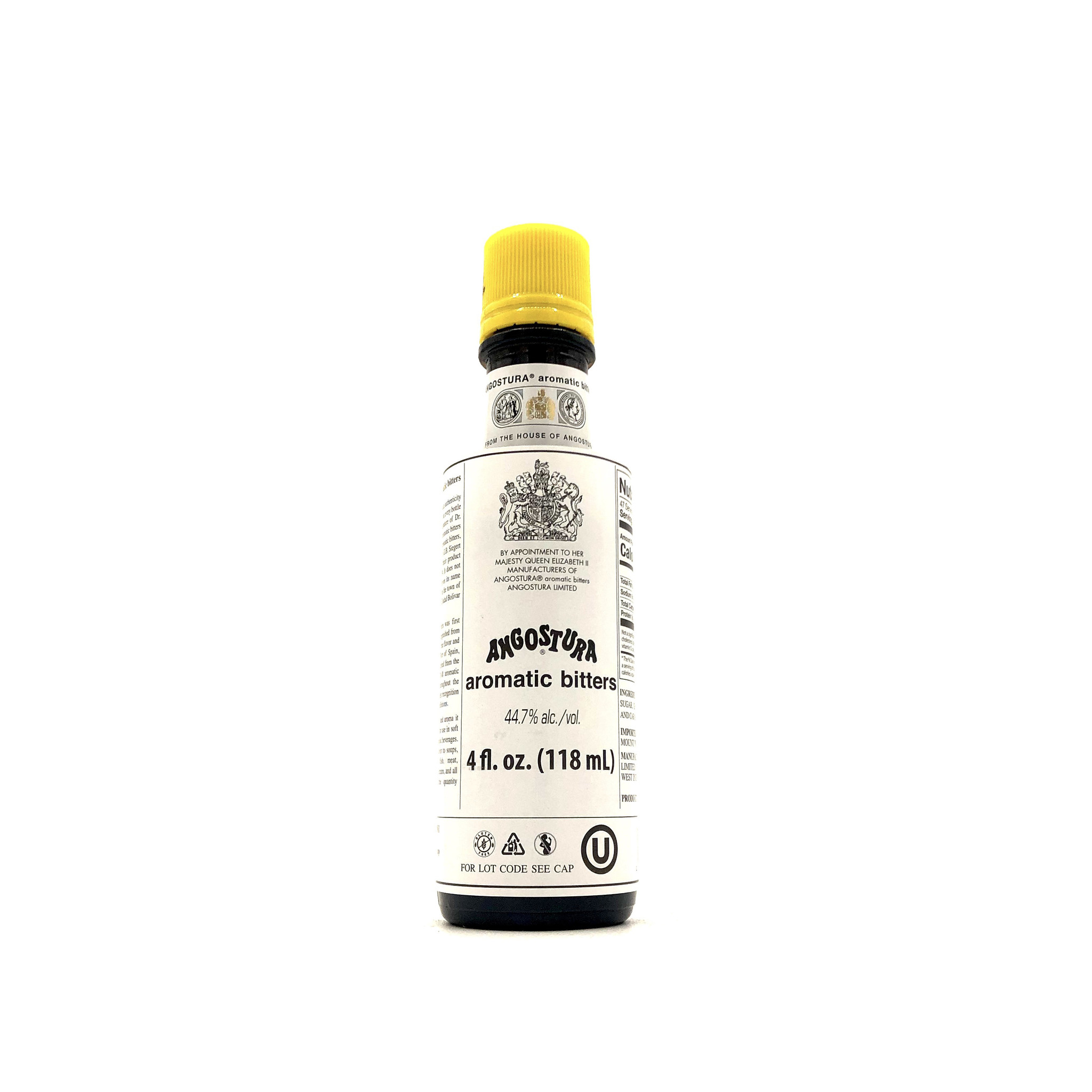 Angostura Bitters 4oz
