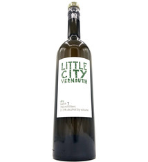 Dry Vermouth 750ml Little City Vermouth