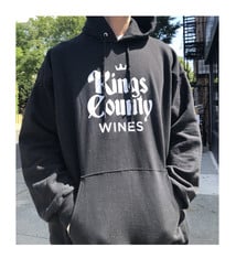 KCW Black Hoodie