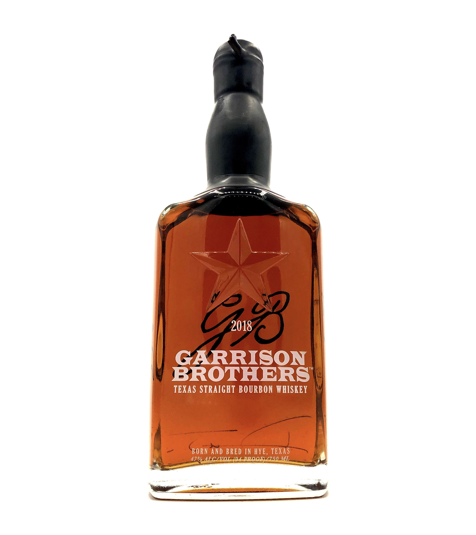Garrison Brothers Texas Bourbon