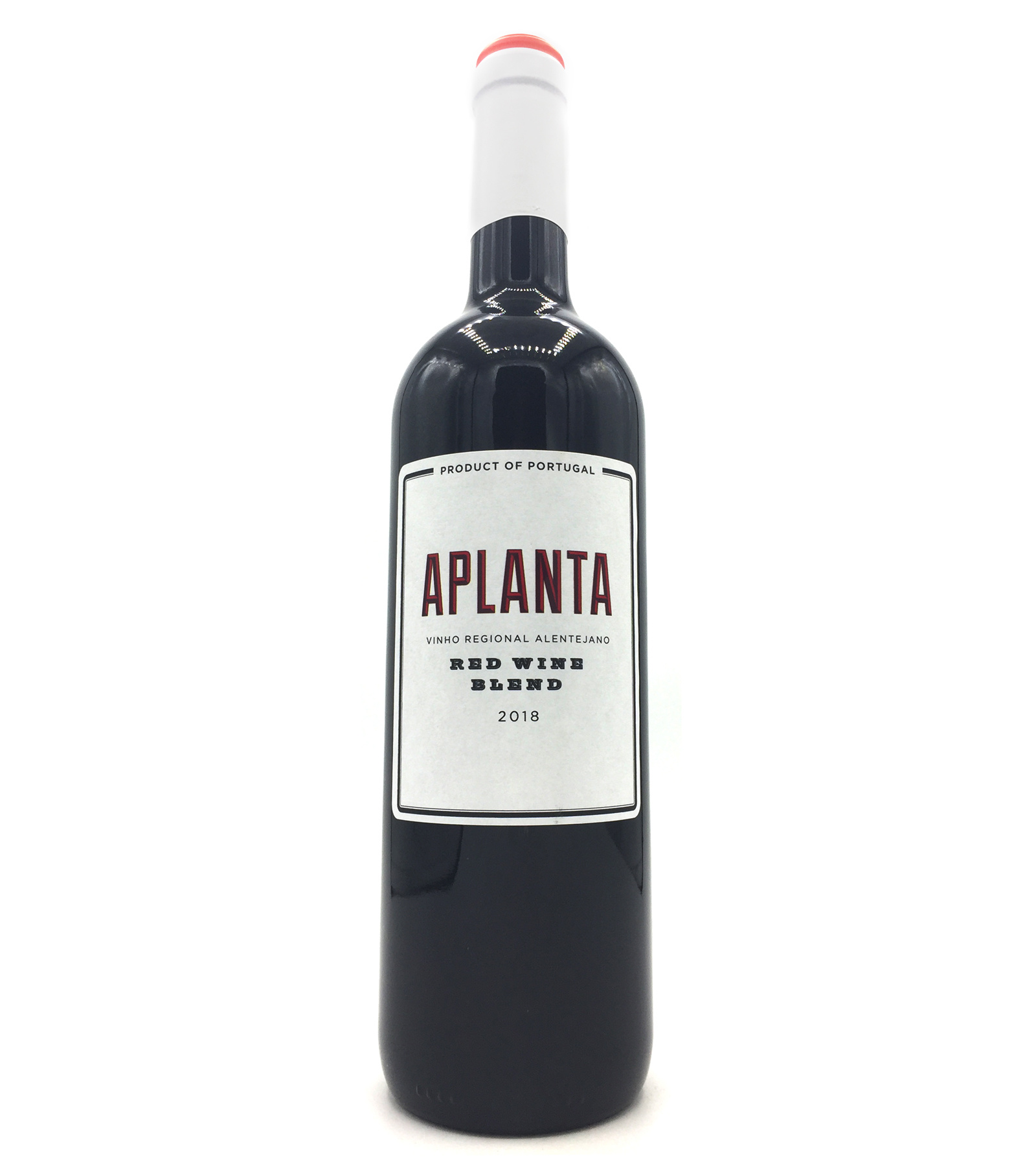 Red Wine Blend 2018 Aplanta Kings County Wines