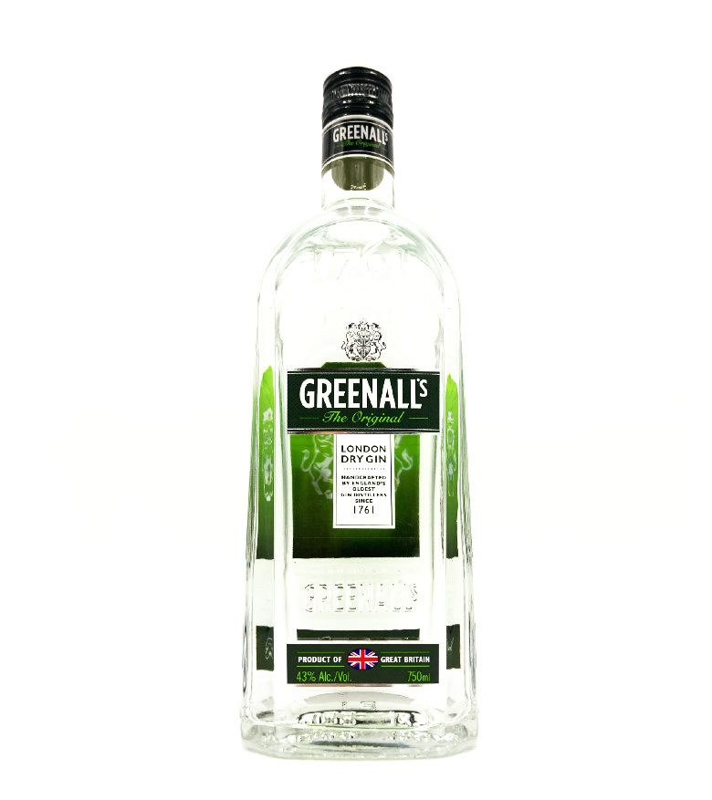 Greenalls's London Dry Gin 750ml