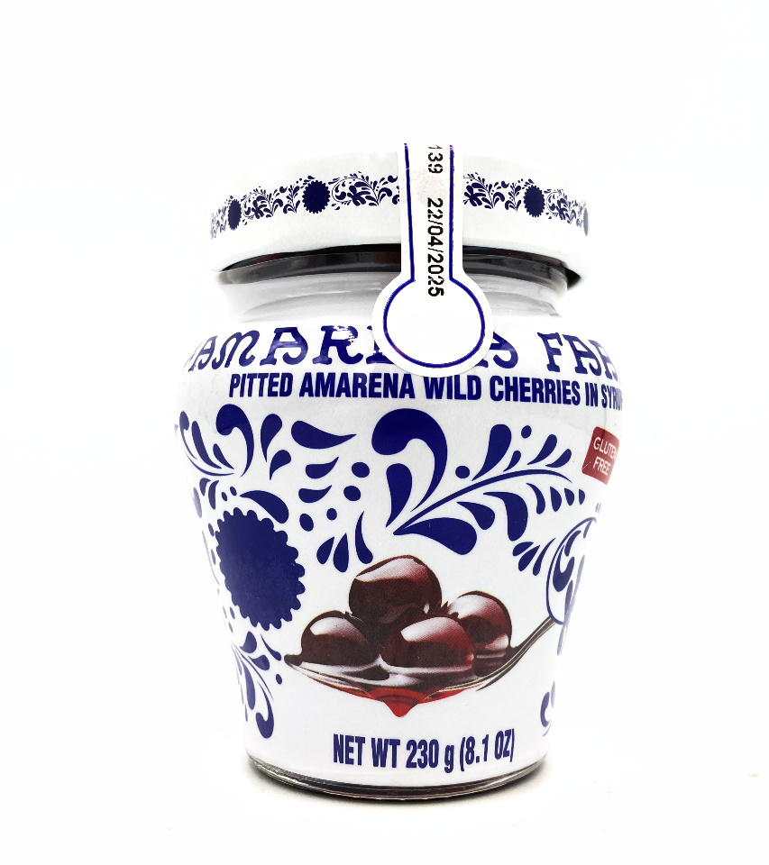 Amarena Cherries 8 oz. Fabbri