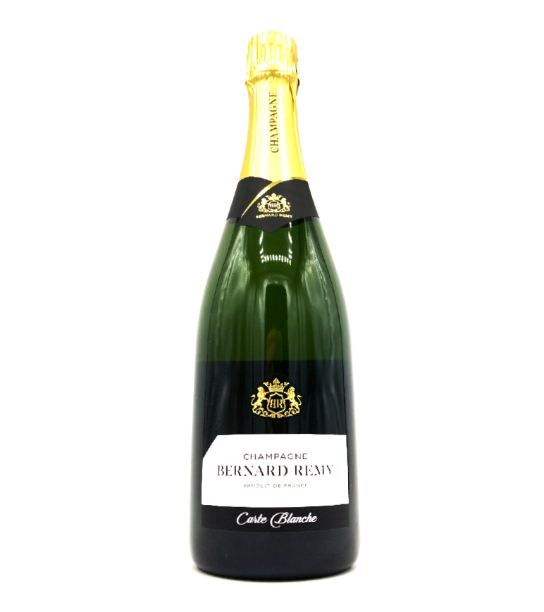 Champagne Brut Carte Blanche NV  Bernard Remy