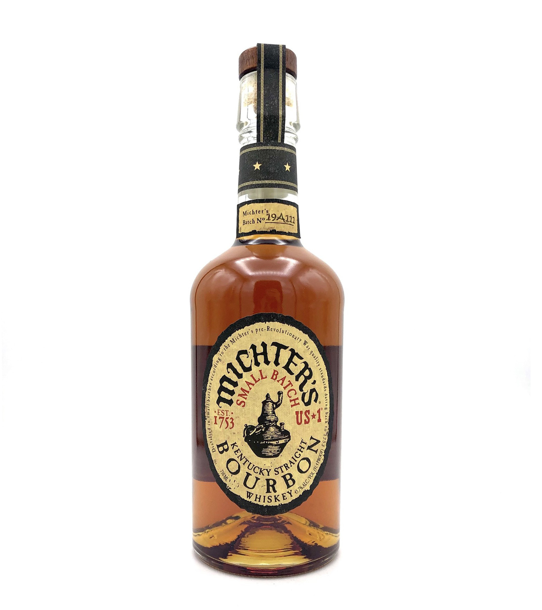 Michter's Small Batch Bourbon 750ml
