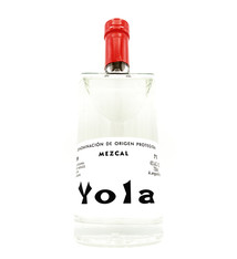 Yola Mezcal Artesanal Joven