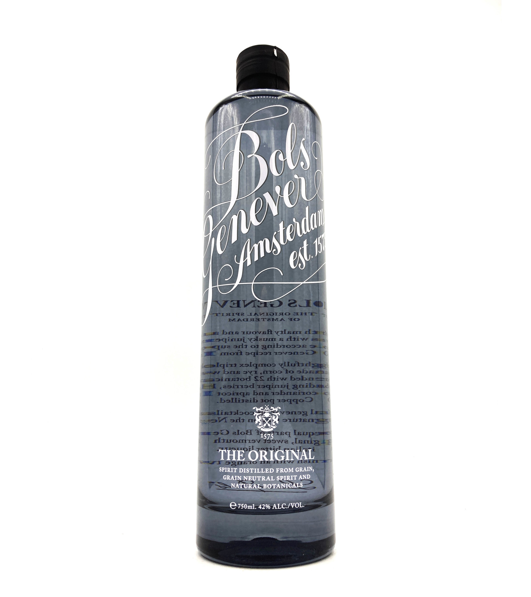 Genever, The Original Bols Gin