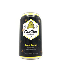 Can Bee Cocktails Bee's Knees 12oz (can)