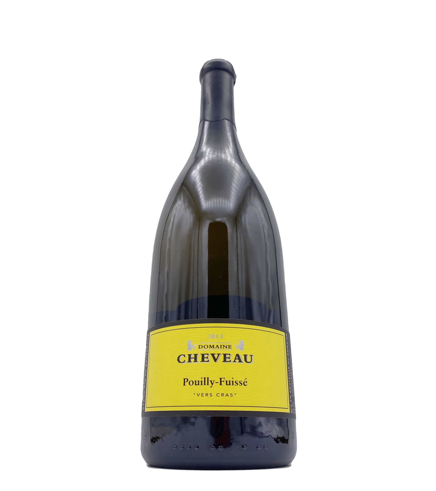 Pouilly-Fuissé Vers-Cras 1.5L 2013 Michel Cheveau