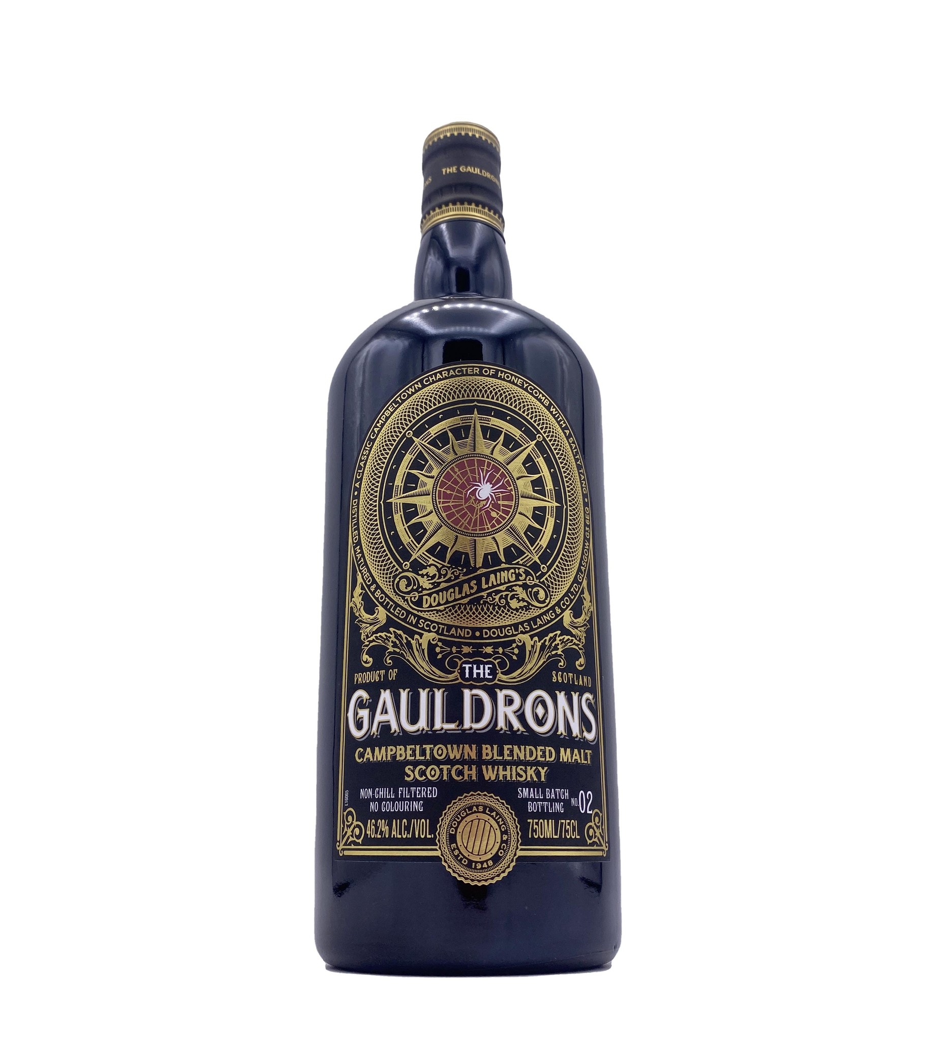 The Gauldrons Campbeltown Blended Malt, Douglas Laing