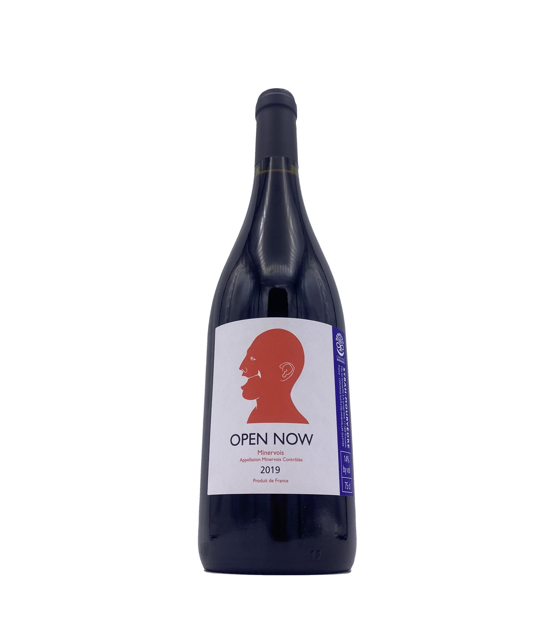 Minervois Open Now 2019 Hegarty Chamans