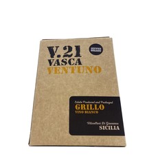 Grillo Vasca Ventuno 3L 2020 Di Giovanna