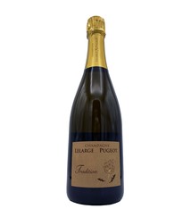 Champagne 1er Cru Tradition NV Lelarge-Pugeot
