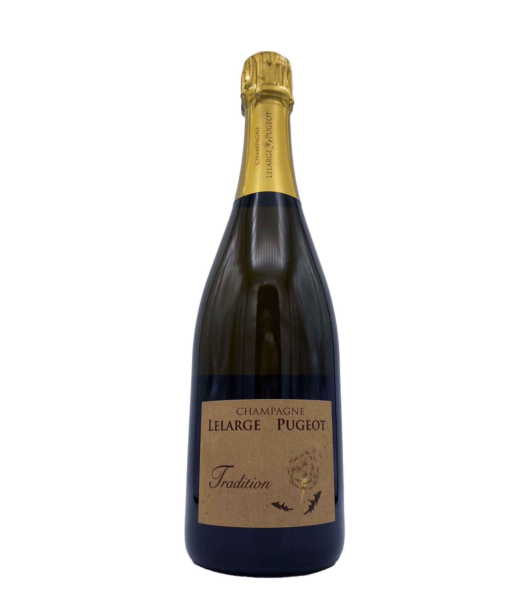 Champagne 1er Cru Tradition NV Lelarge-Pugeot