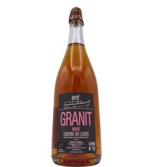 Cidre Granit Rosé NV 750ml Cidrerie du Leguer