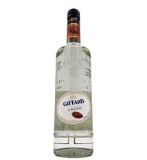 Crème de Cacao, Giffard