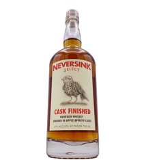 Neversink Custom Cask Bourbon 750ml