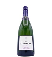 Champagne Grand Cru Brut Nature NV Lombard