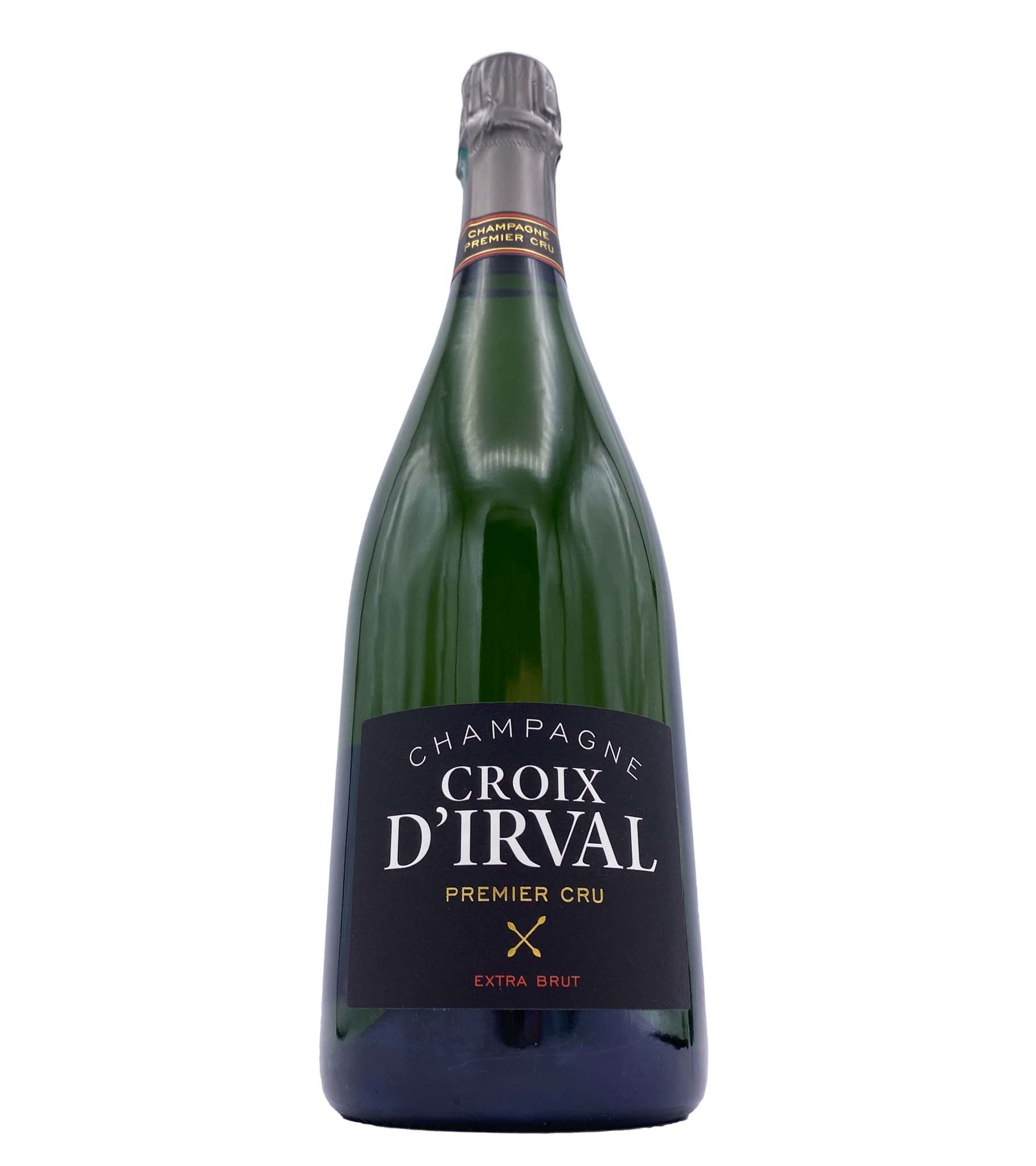 Champagne 1er Cru Extra Brut  NV Croix d'Irval