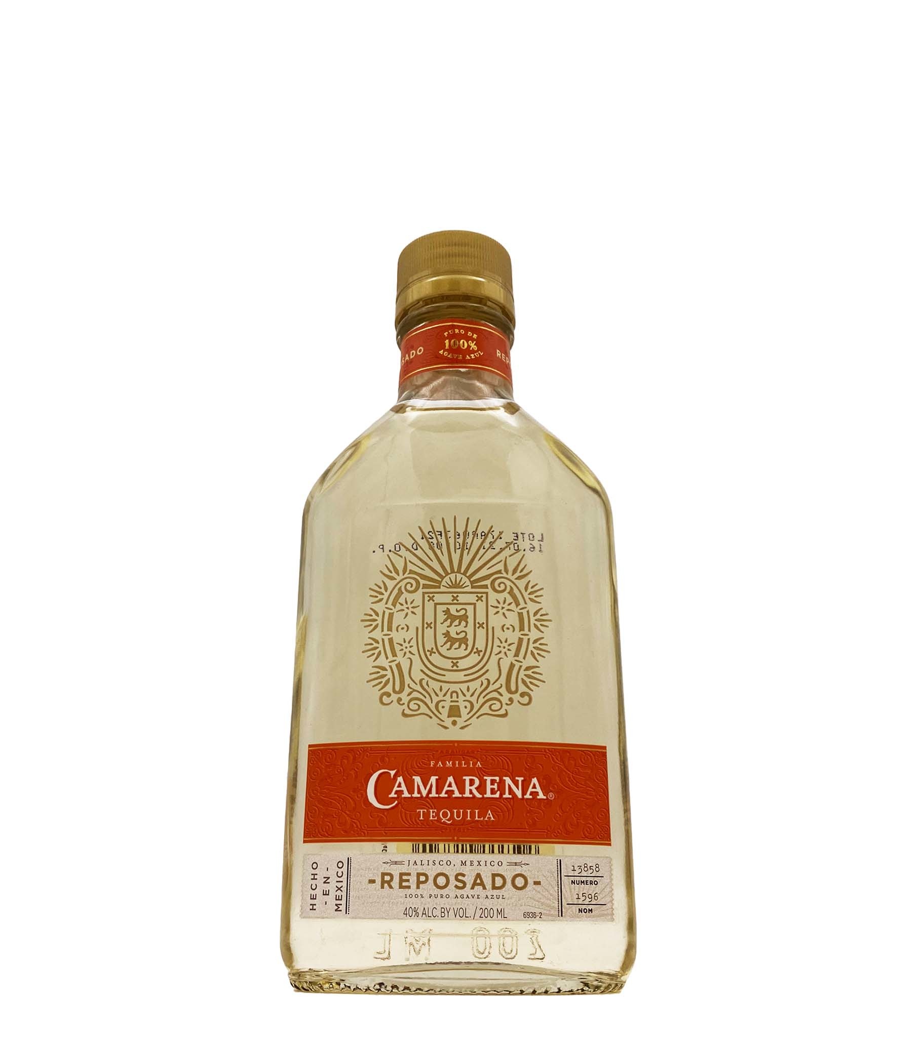 Camarena Reposado Tequila 200ml