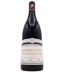 Bourgogne Rouge Oncle Paul 2021 Moissenet-Bonnard