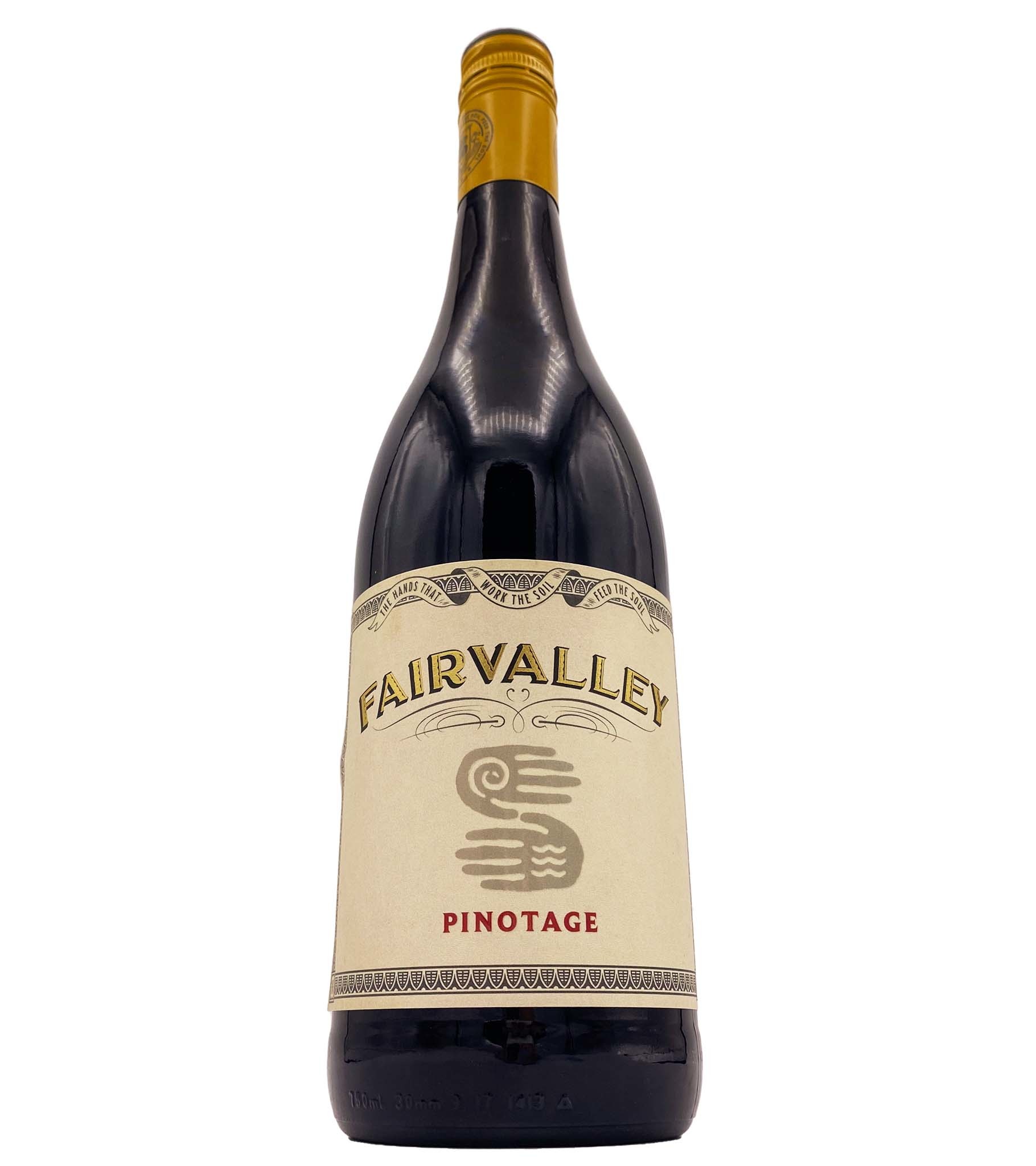 Pinotage 2019 Fairvalley