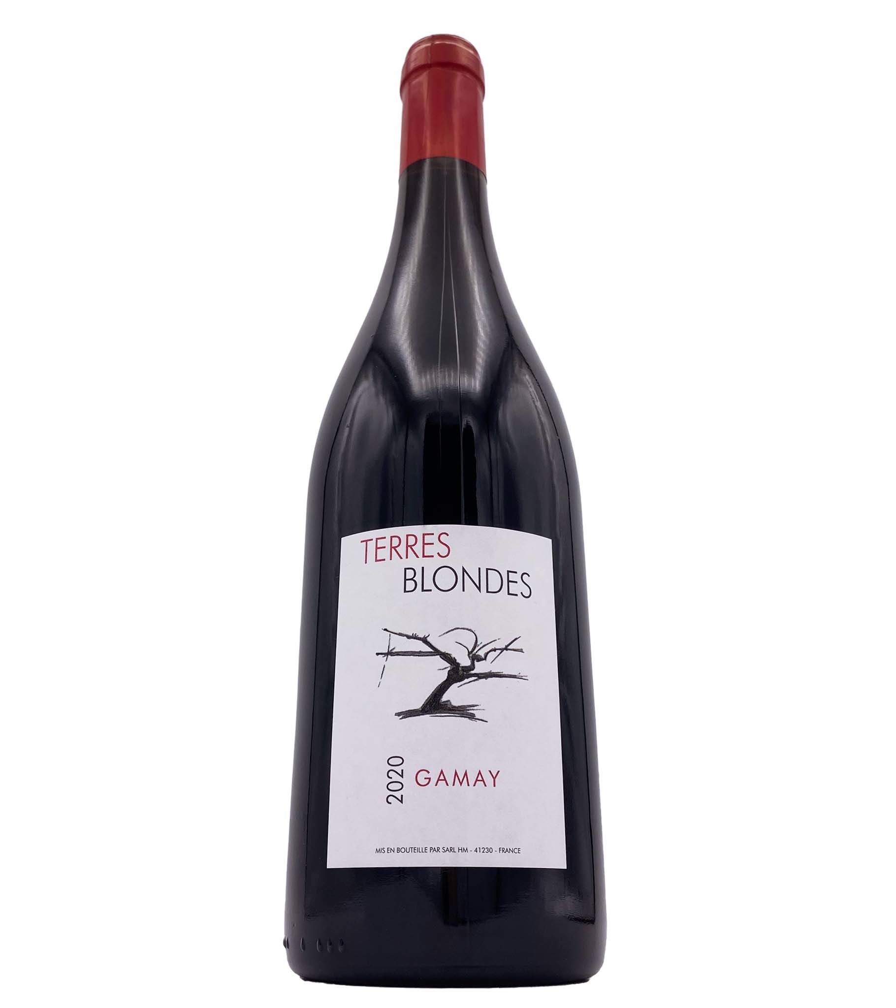 Gamay 2020 Terres Blondes