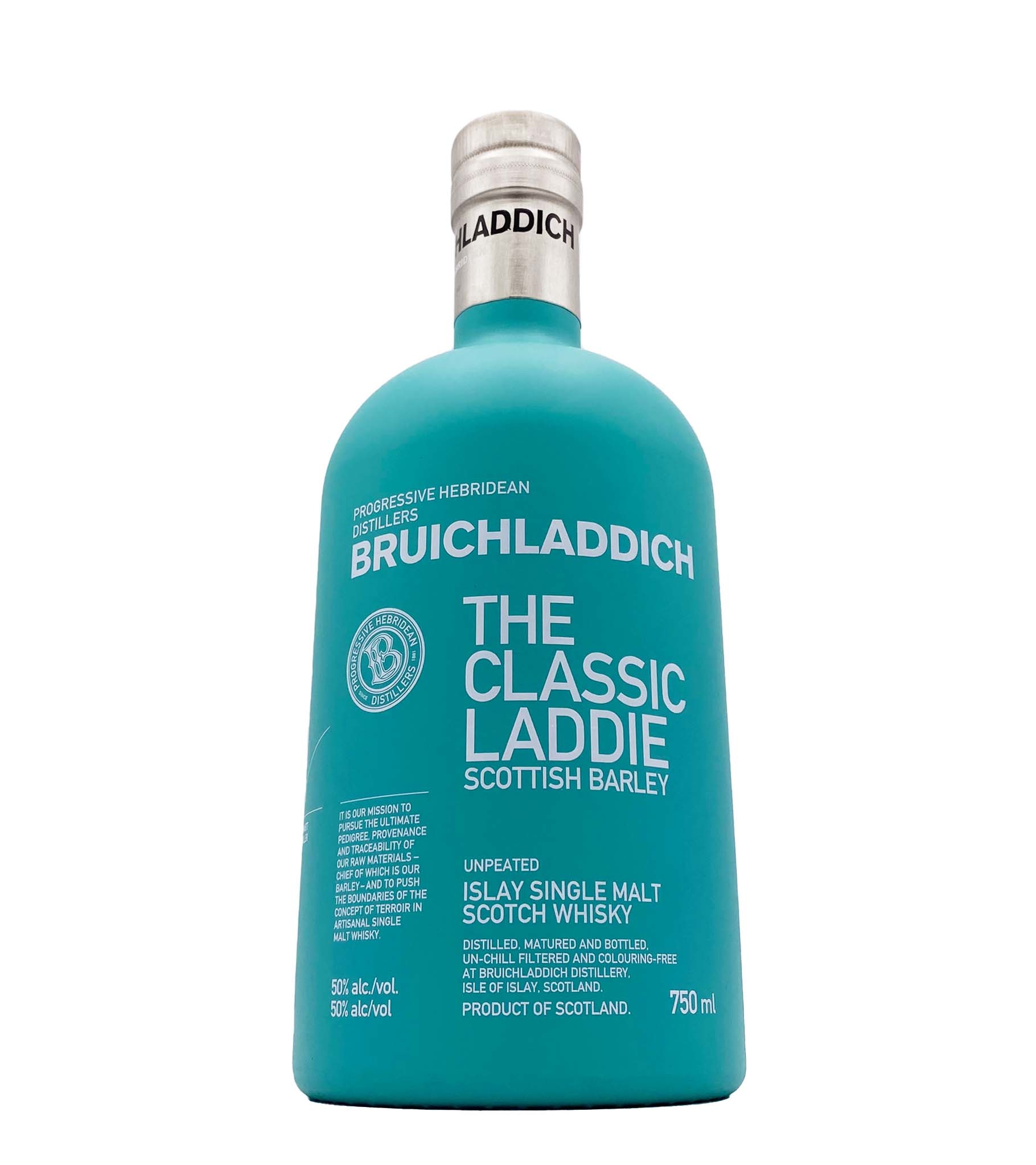The Classic Laddie Islay Scotch 750ml Bruichladdich