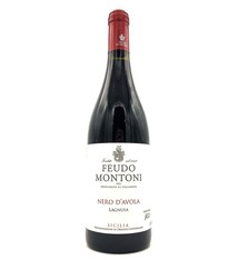 Nero d'Avola 2020 Feudo Montoni