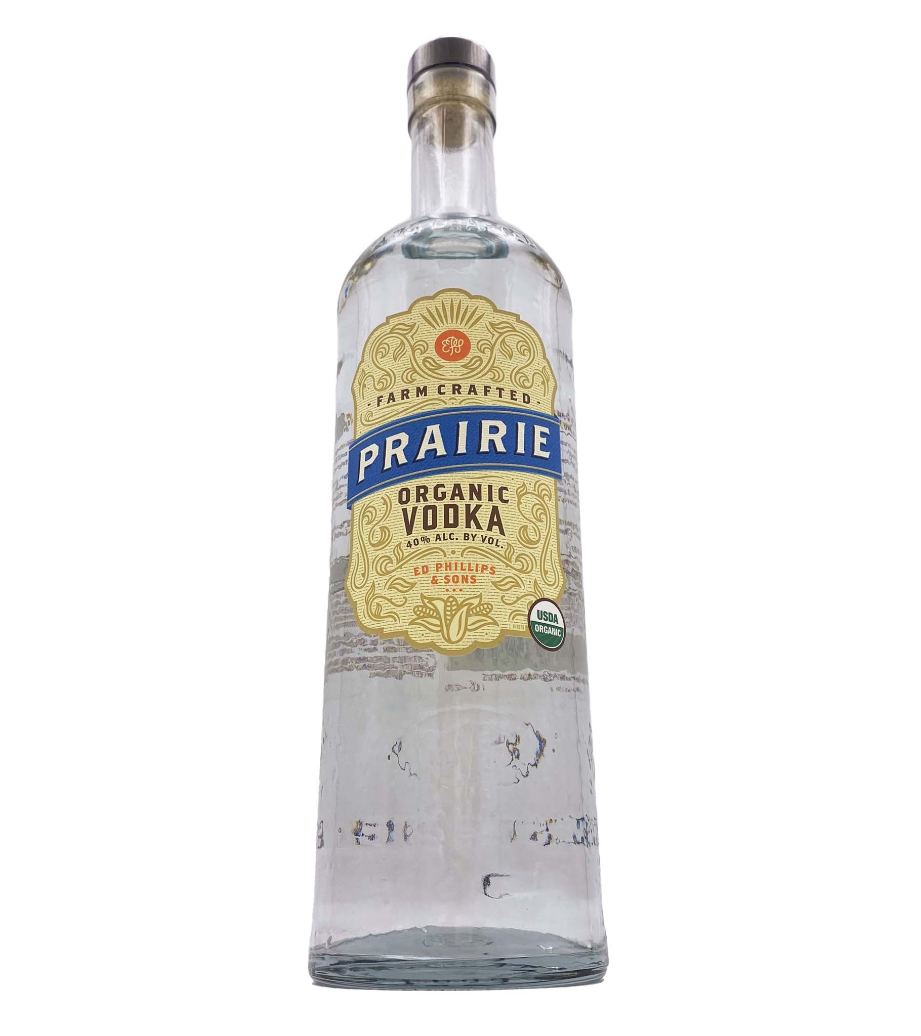 Prairie Organic Vodka 1L