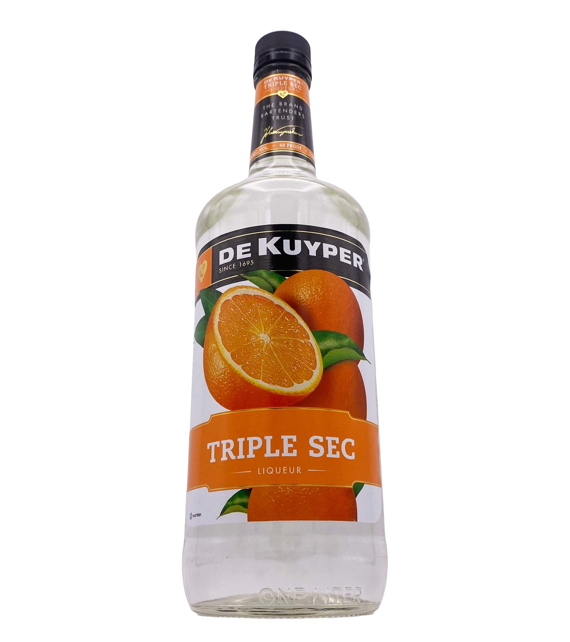 DeKuyper Triple Sec 48 750ml