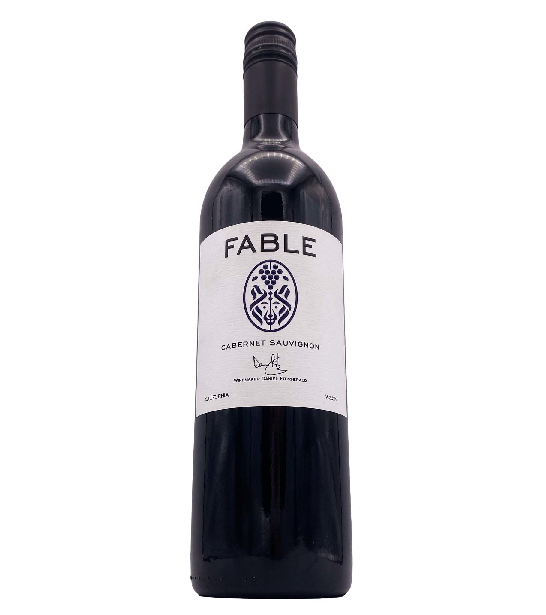 Cabernet Sauvignon 2019 Fable Wines