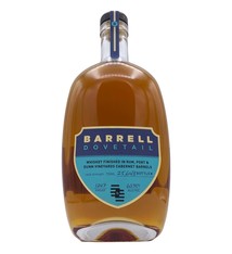 Dovetail American Cask Strength Whiskey 750ml Barrell