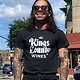 KCW Black Logo T-Shirt