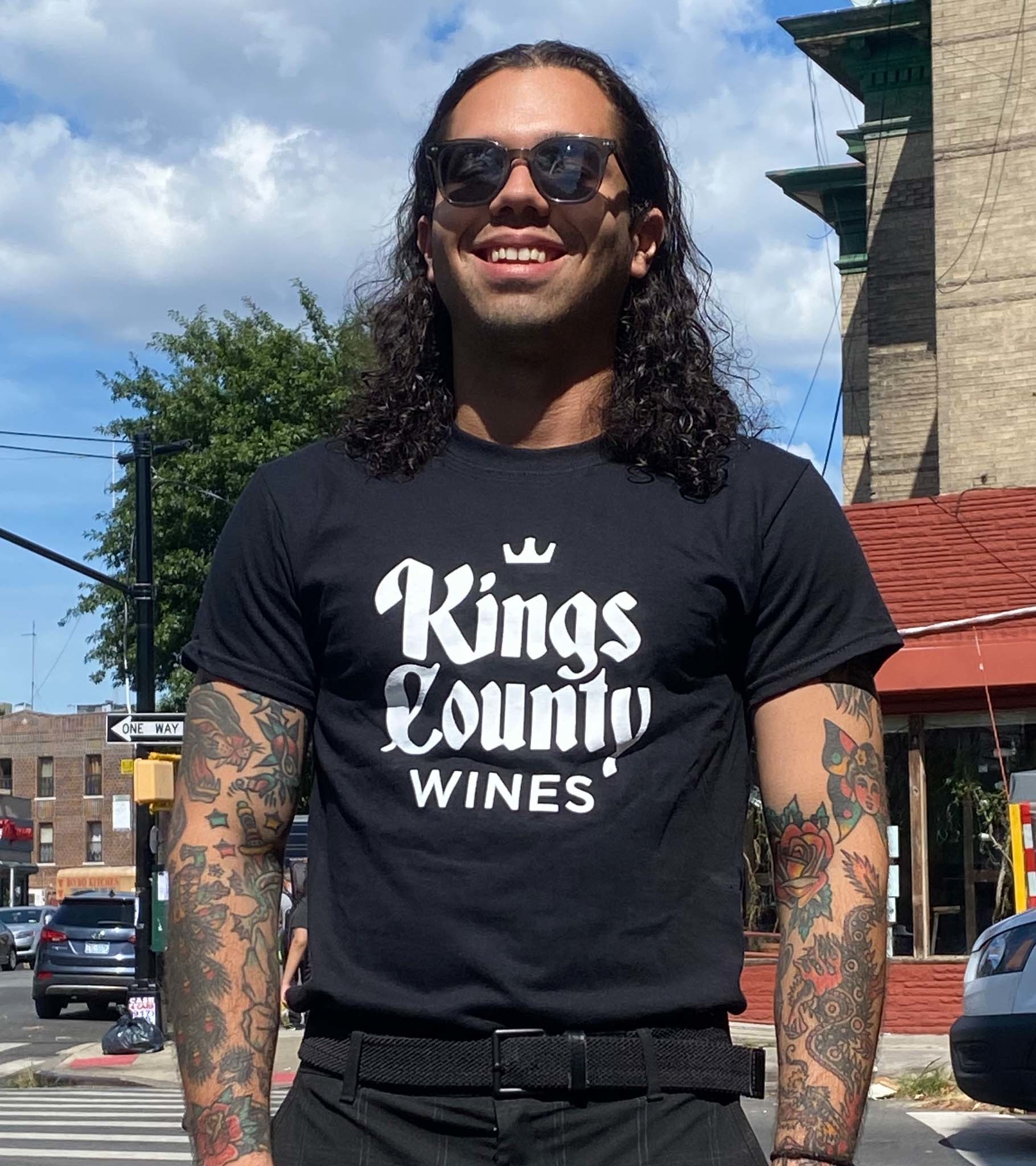 KCW Black Logo T-Shirt
